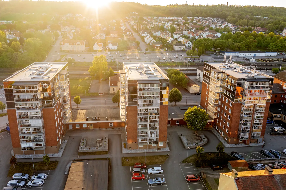 Hyreslägenhet på Falköping i falkoping