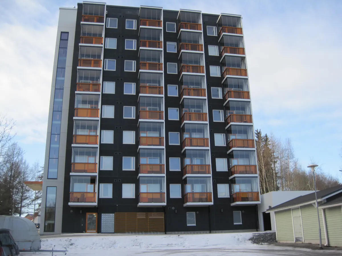 Hyreslägenhet på Tampere i tampere