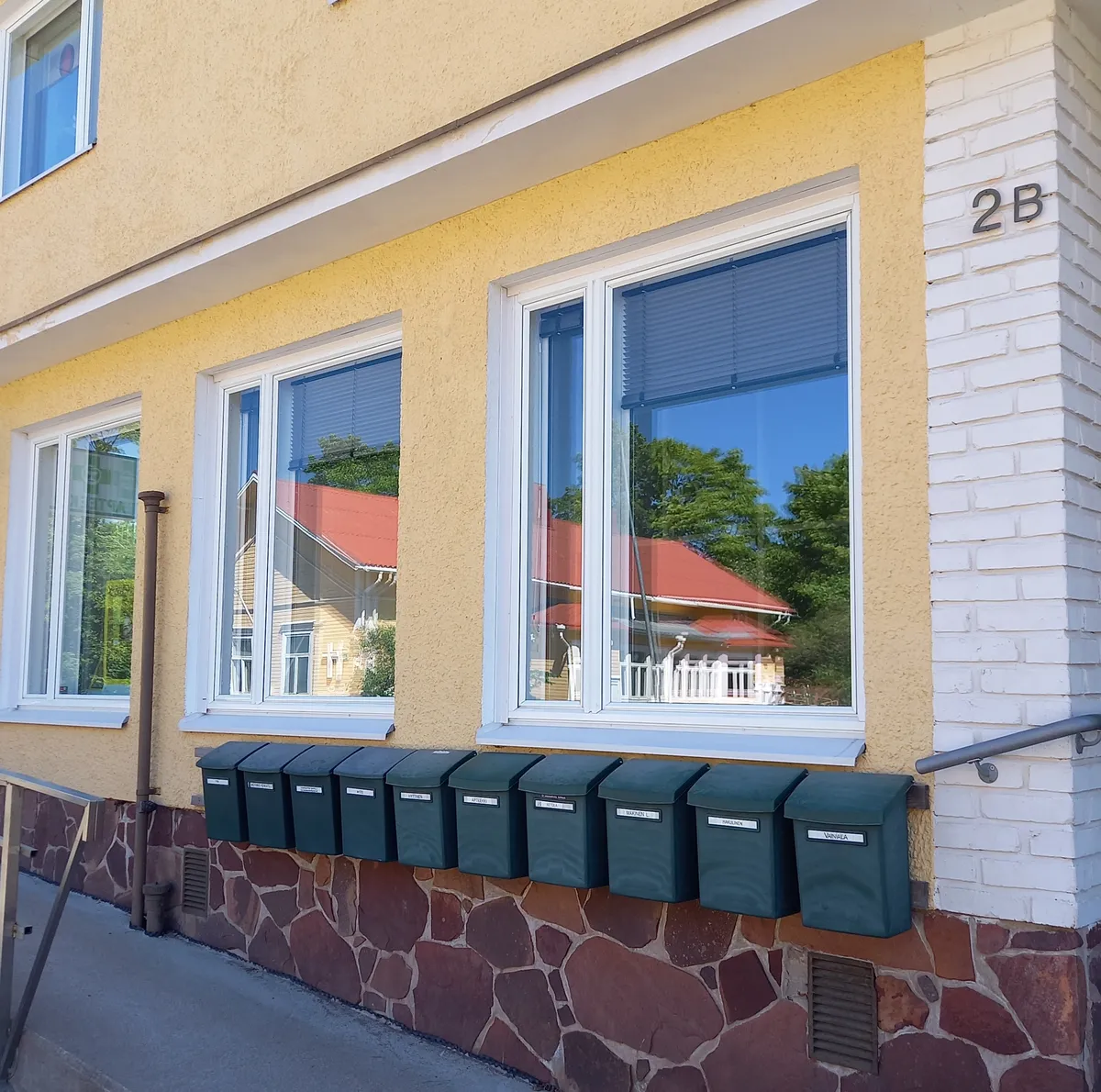 Hyreslägenhet på Pori i pori