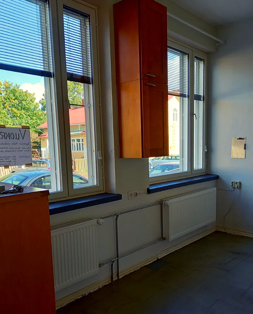 Hyreslägenhet på Pori i pori