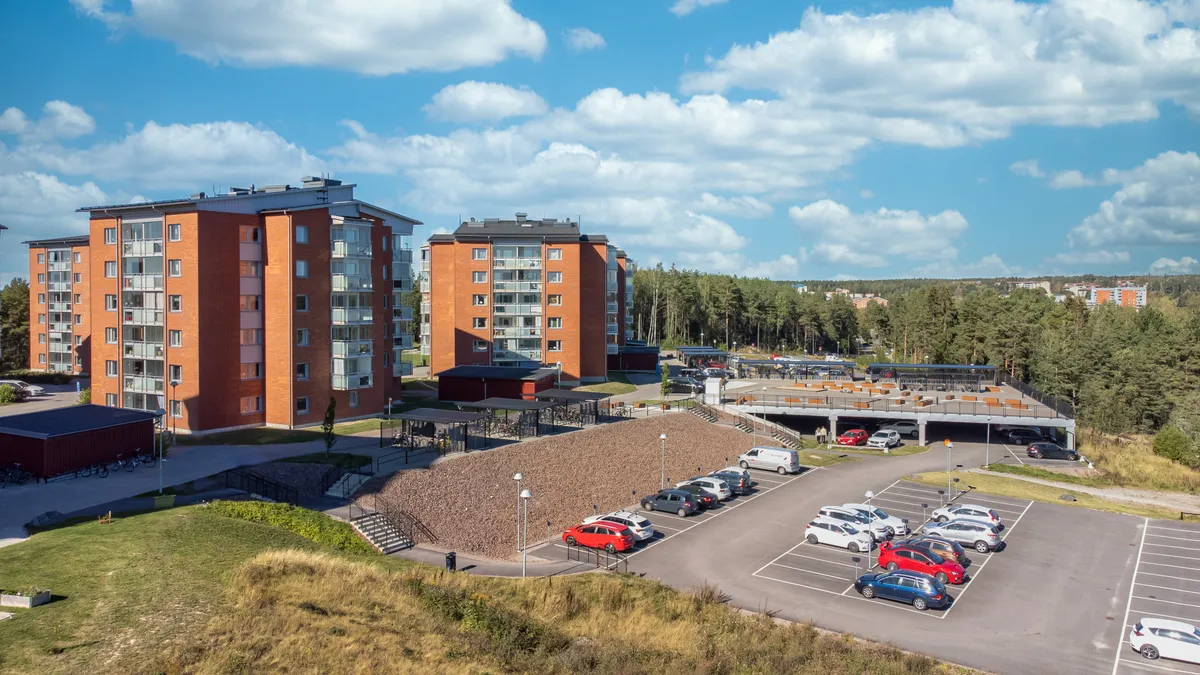 Hyreslägenhet på Karlstad i karlstad