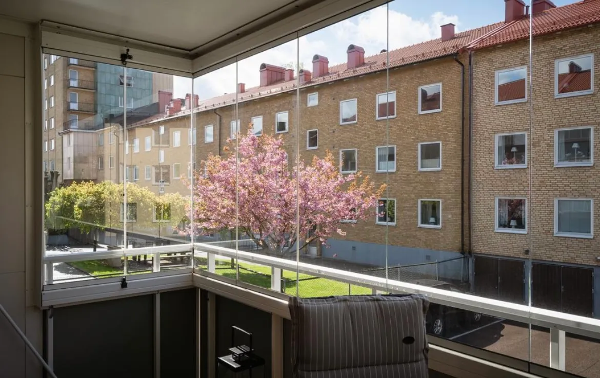 Hyreslägenhet på Borås i boras