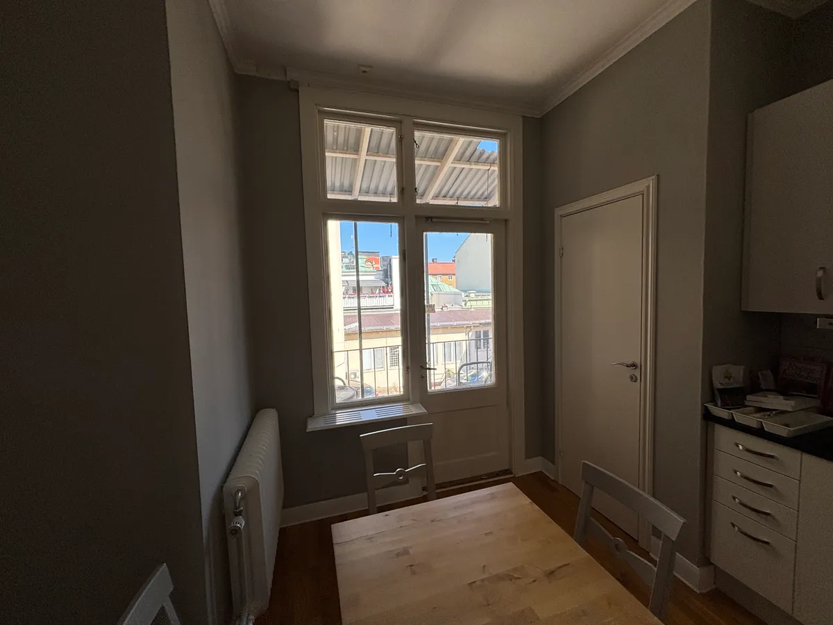 Hyreslägenhet på Oskarshamn i oskarshamn