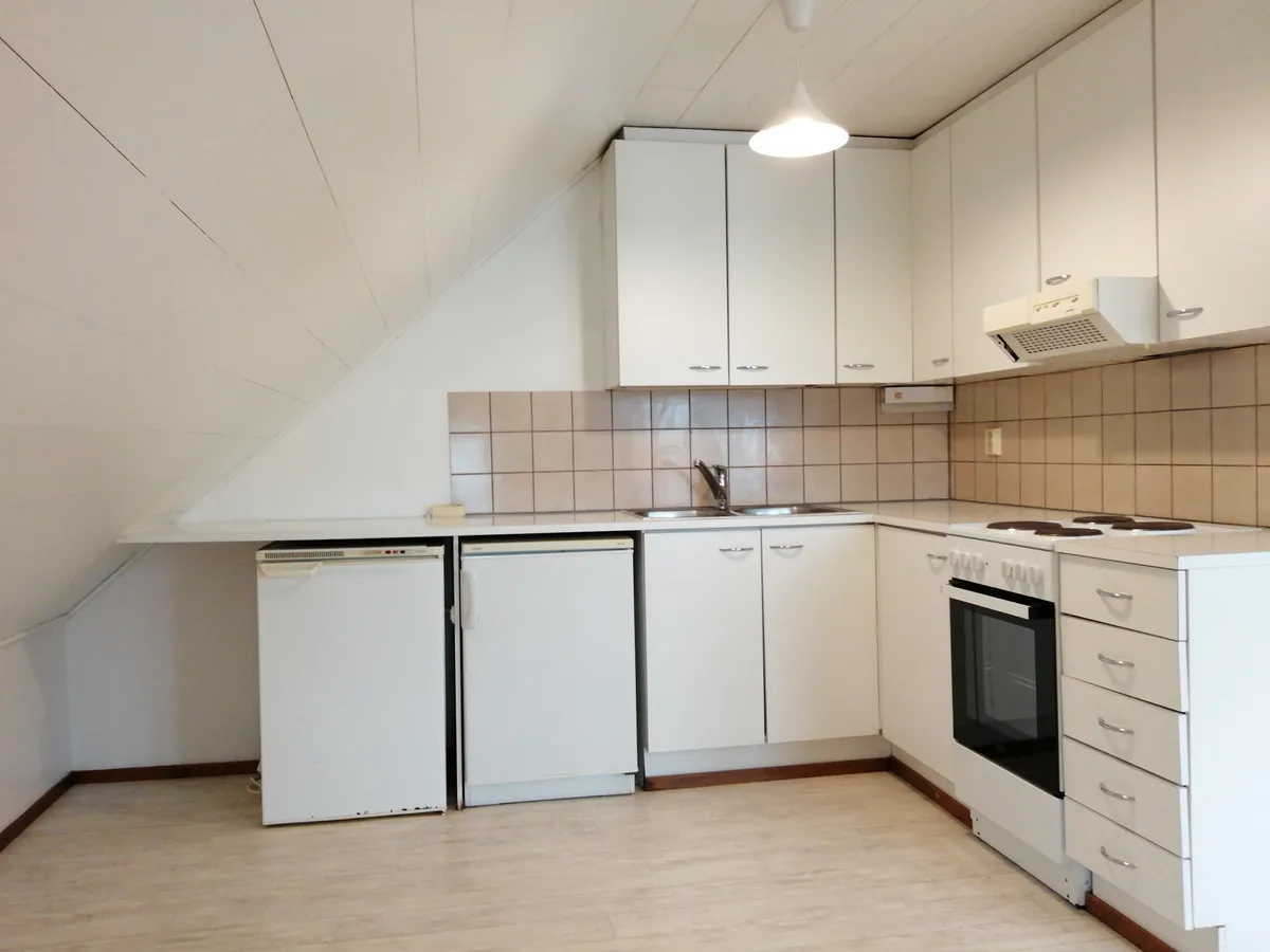 Hyreslägenhet på Turku i turku