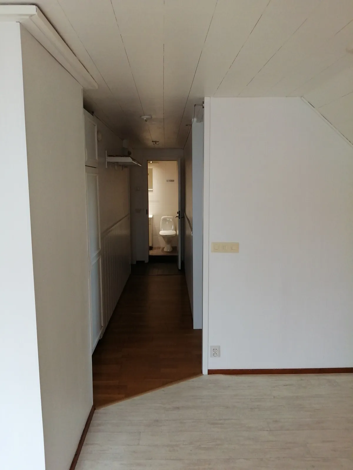 Hyreslägenhet på Turku i turku