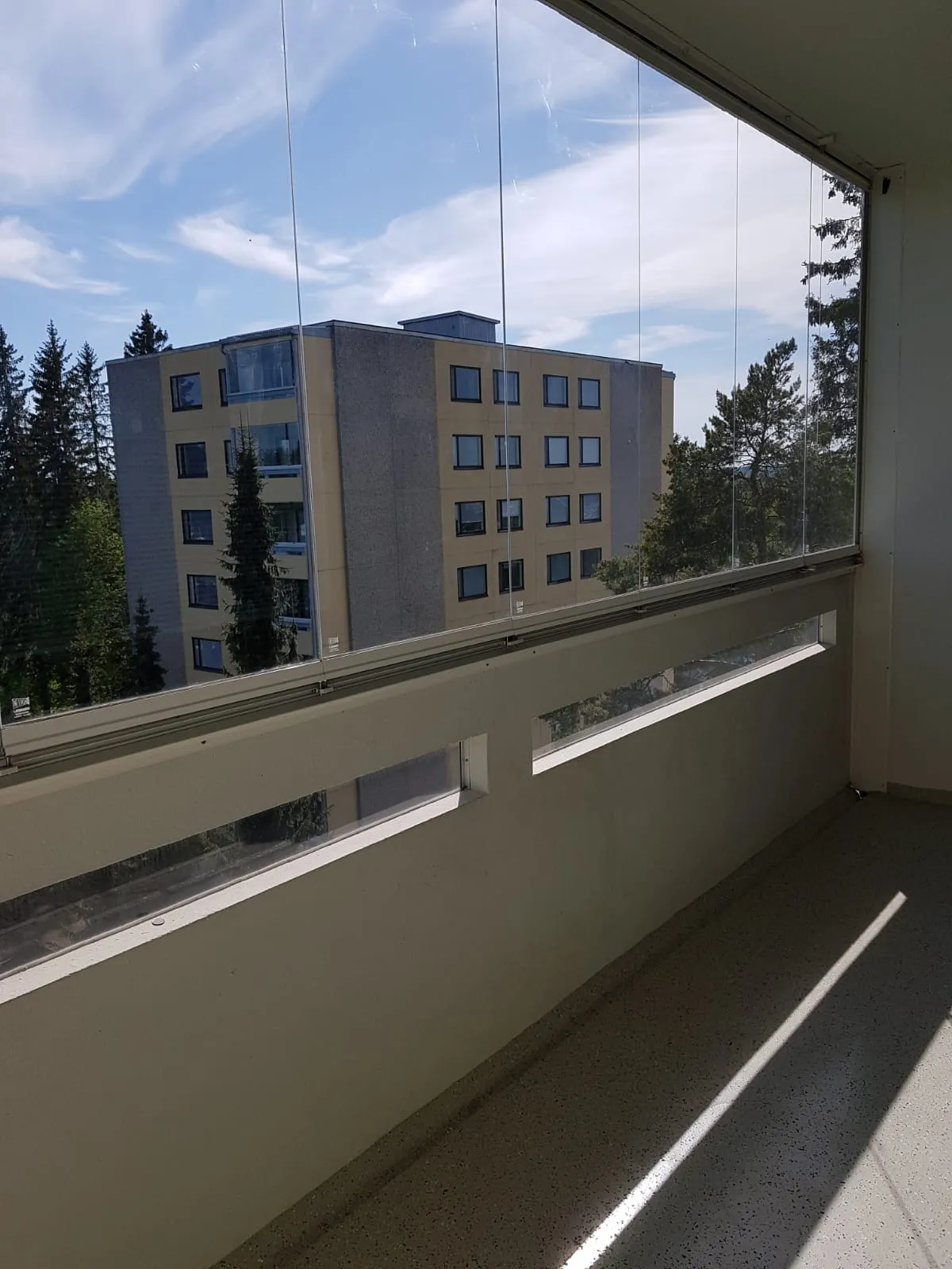 Hyreslägenhet på Lahti i lahti