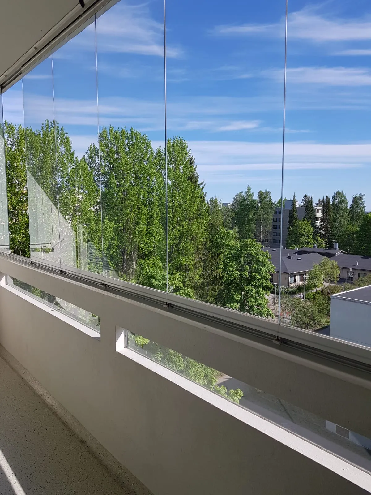 Hyreslägenhet på Lahti i lahti