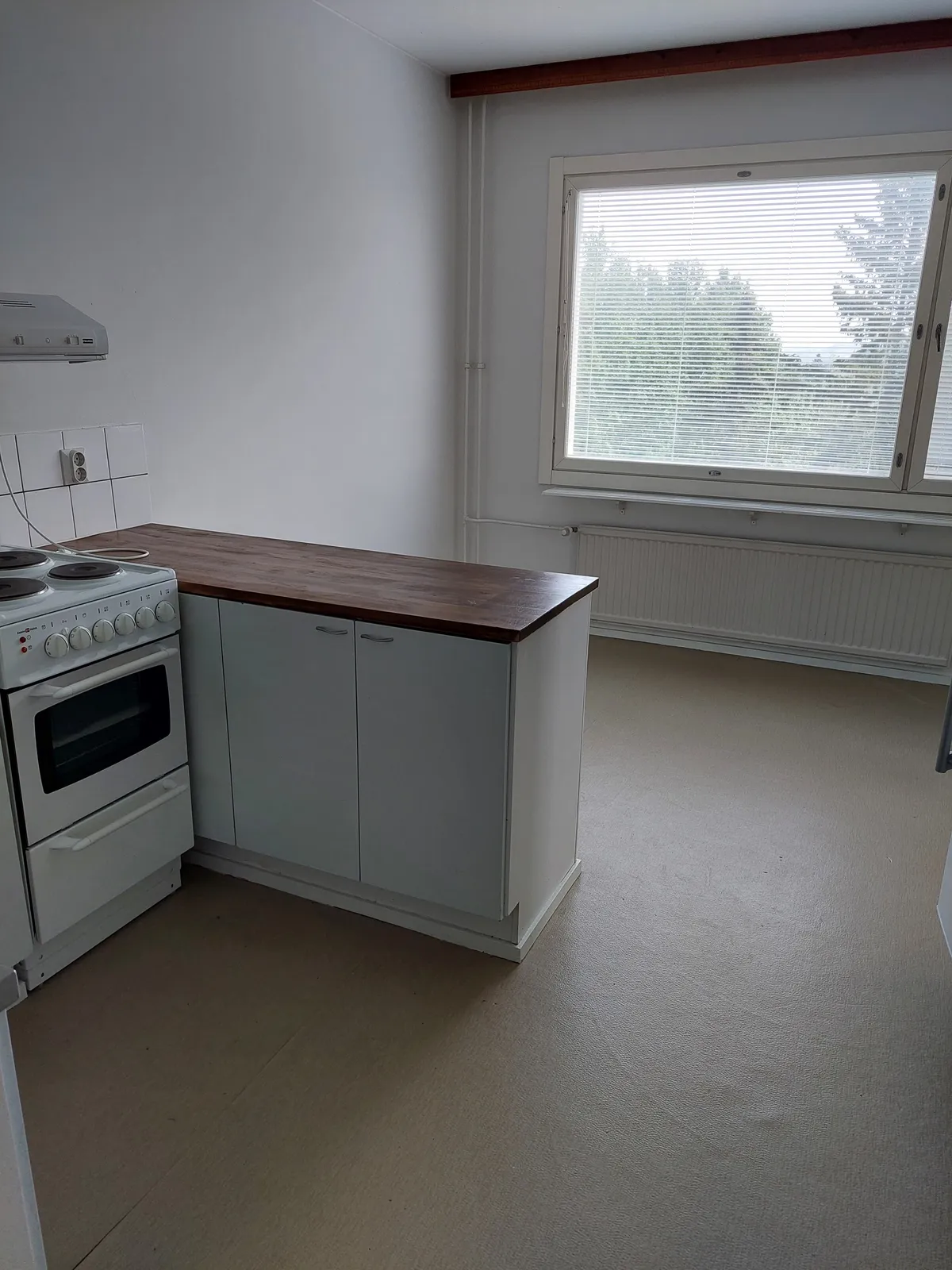Hyreslägenhet på Lahti i lahti