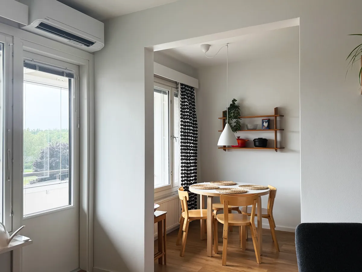 Hyreslägenhet på Turku i turku