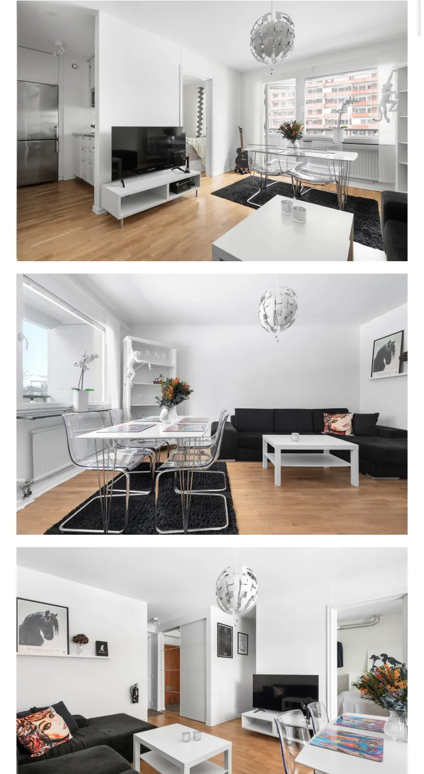 Hyreslägenhet på Danderyd i danderyd