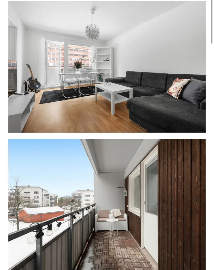 Hyreslägenhet på Danderyd i danderyd