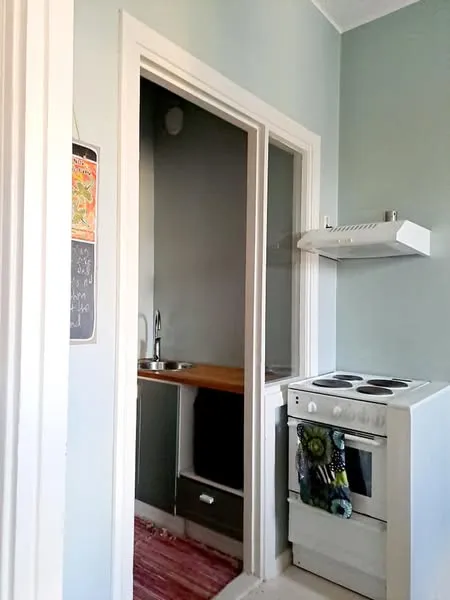 Hyreslägenhet på Helsinki i helsinki