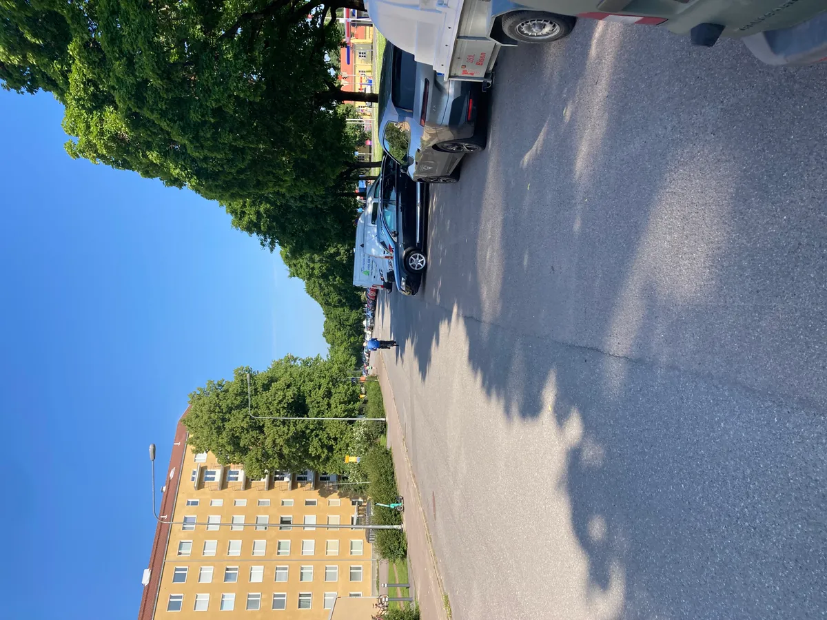 Hyreslägenhet på Turku i turku