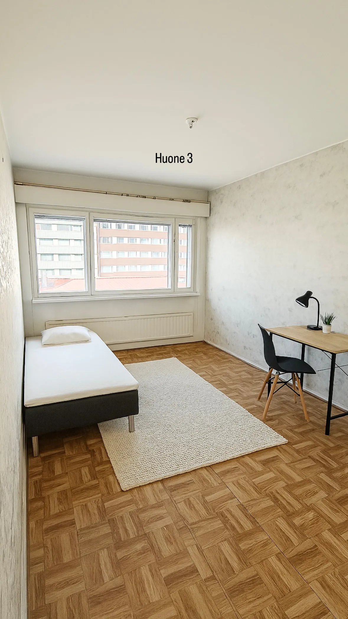 Hyreslägenhet på Oulu i oulu