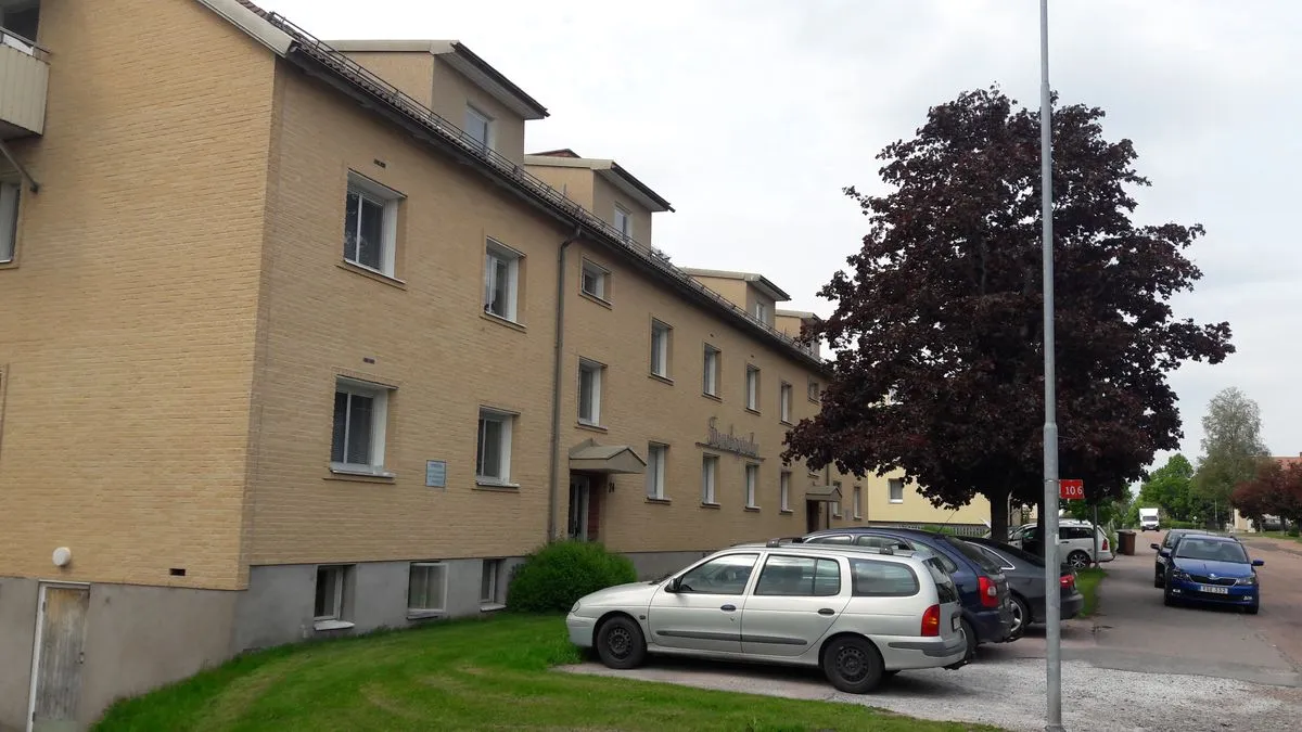 Hyreslägenhet på Filipstad i filipstad