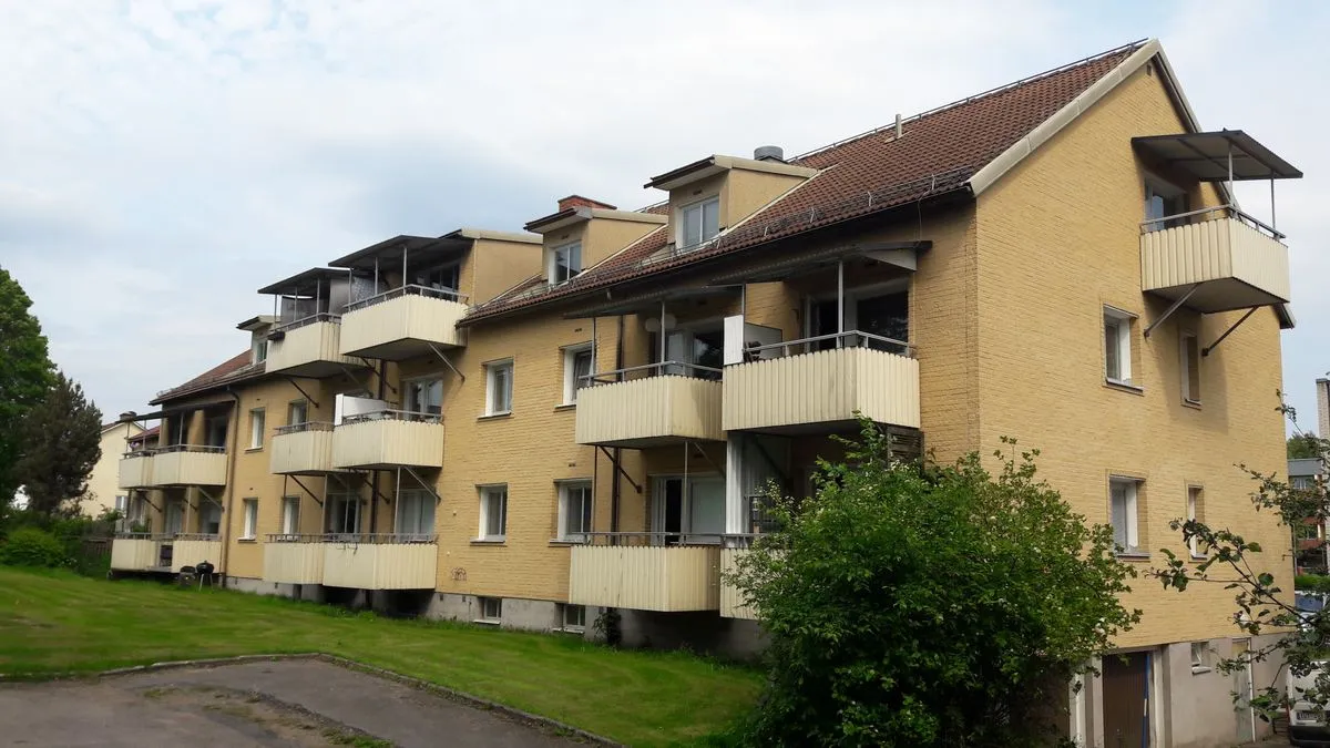 Hyreslägenhet på Filipstad i filipstad