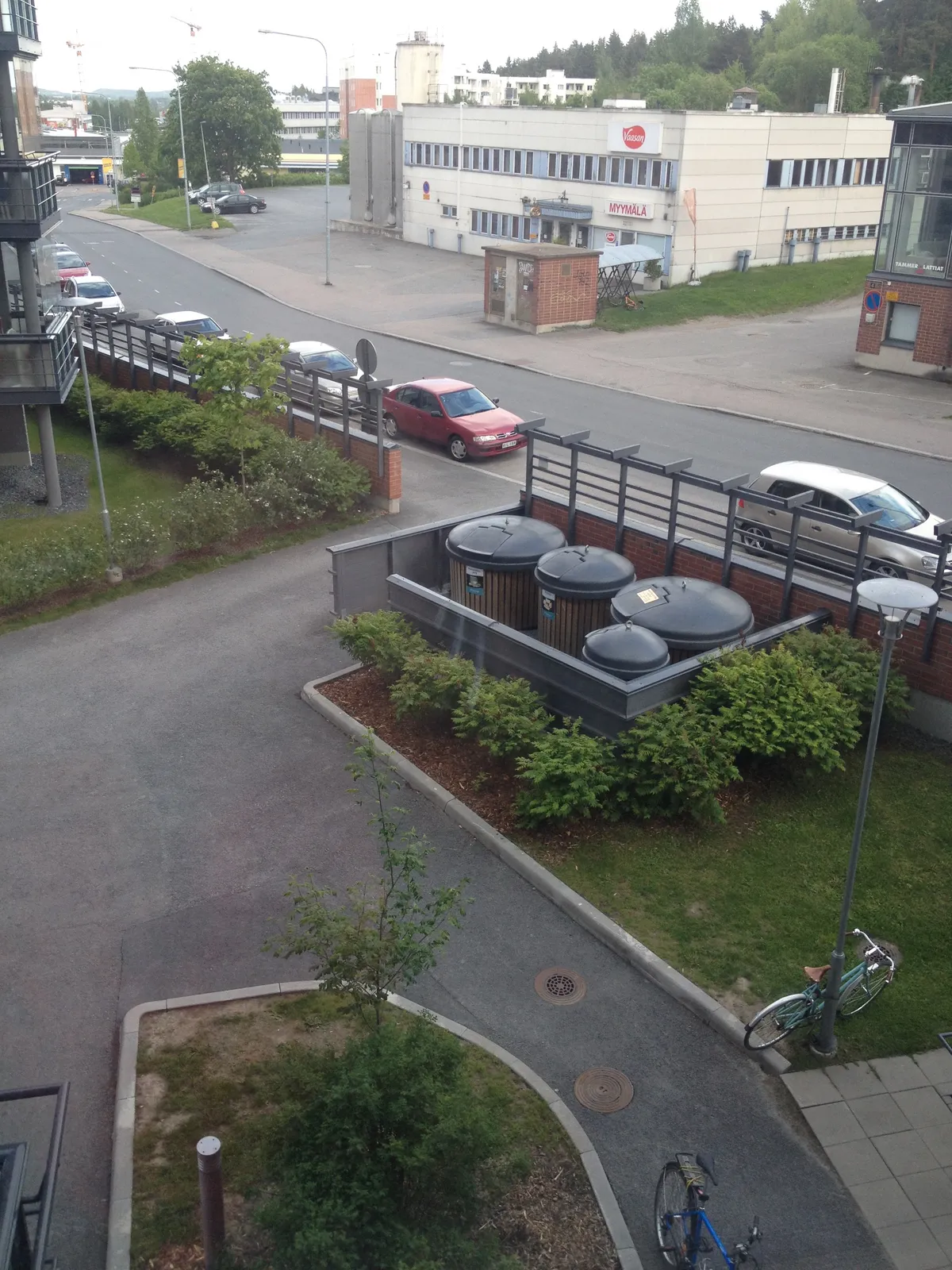 Hyreslägenhet på Tampere i tampere