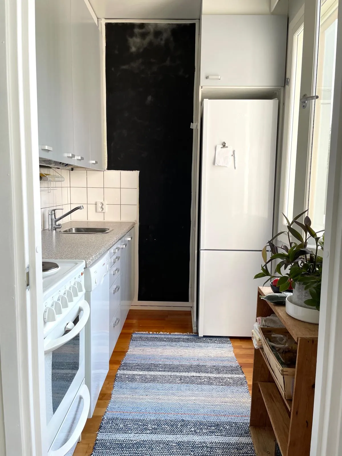 Hyreslägenhet på Helsinki i helsinki