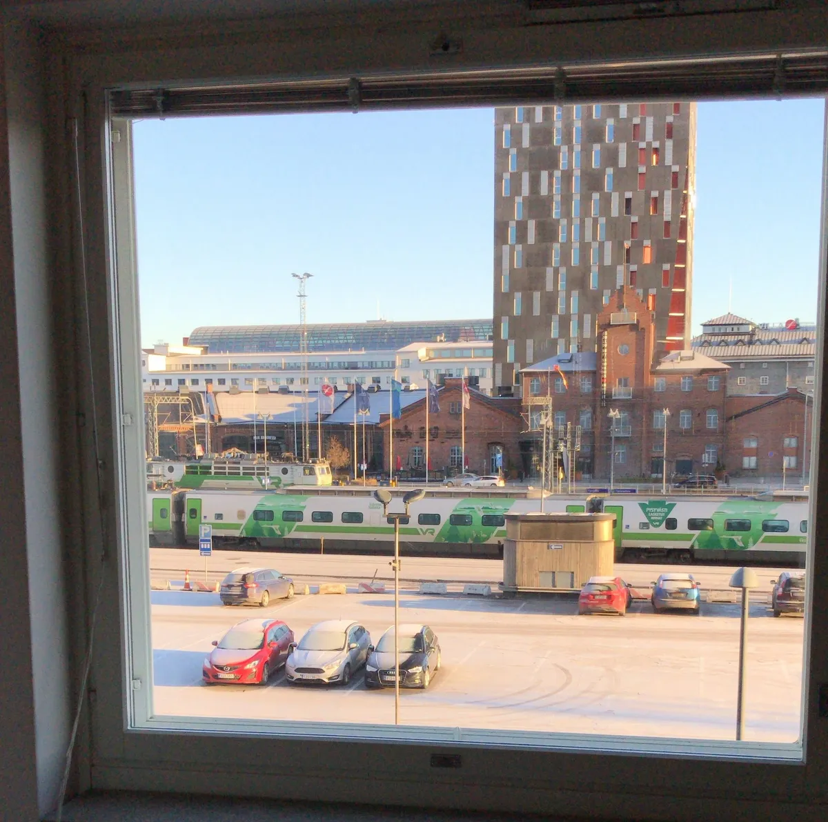 Hyreslägenhet på Tampere i tampere