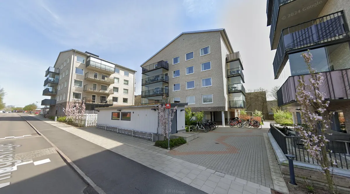 Hyreslägenhet på Lund i lund