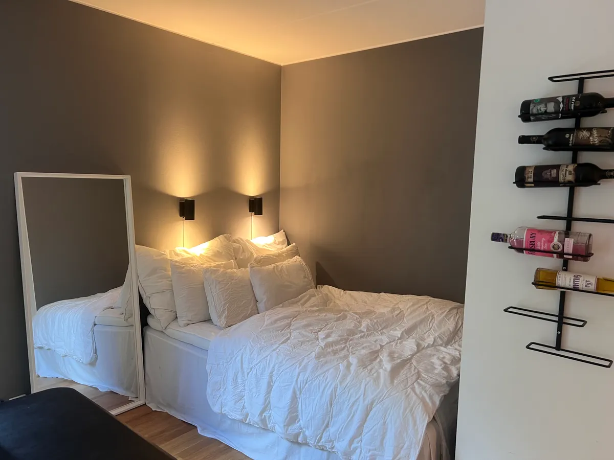 Hyreslägenhet på Lund i lund