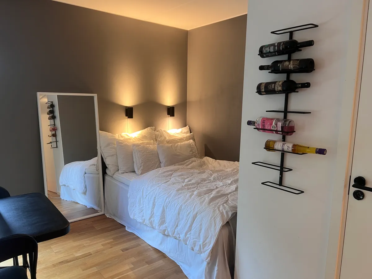 Hyreslägenhet på Lund i lund