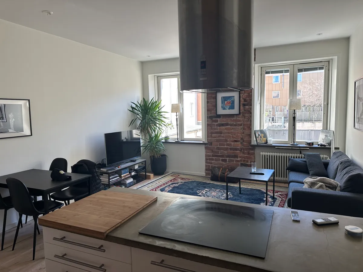 Hyreslägenhet på Karlstad i karlstad