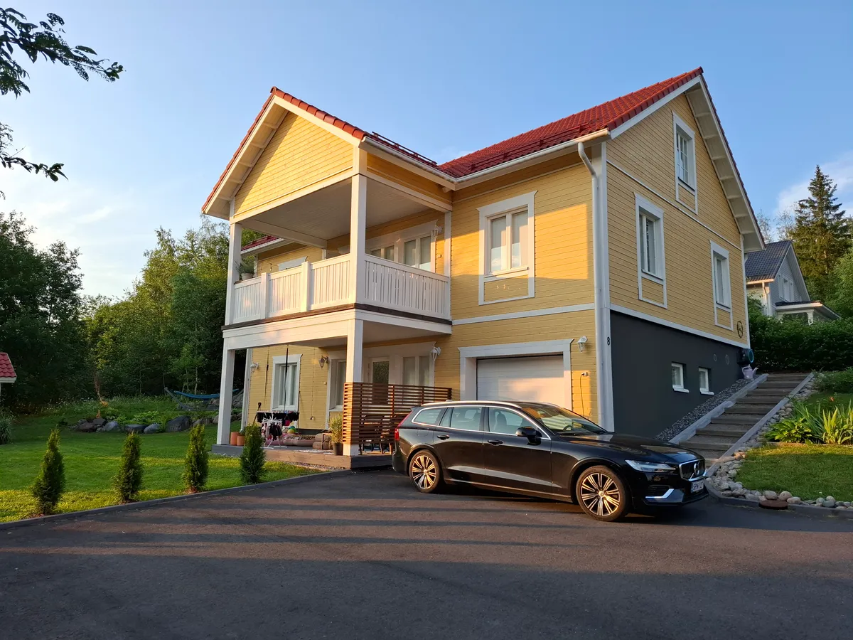 Hyresbostad på Lahti i lahti