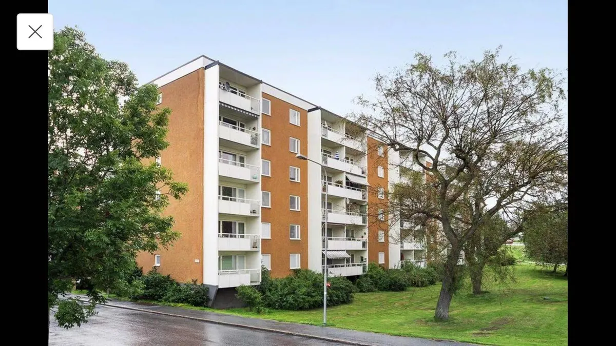 Hyreslägenhet på Solna i solna