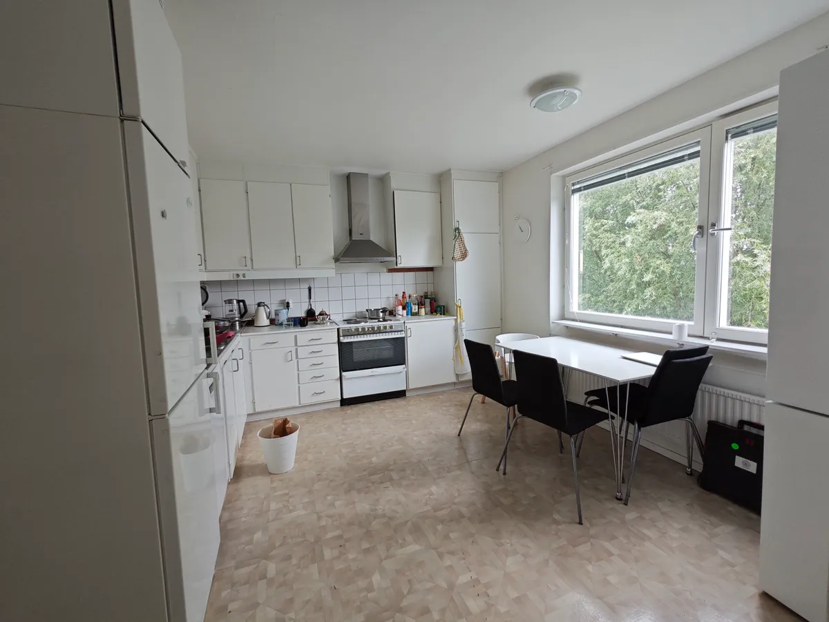 Hyreslägenhet på Solna i solna
