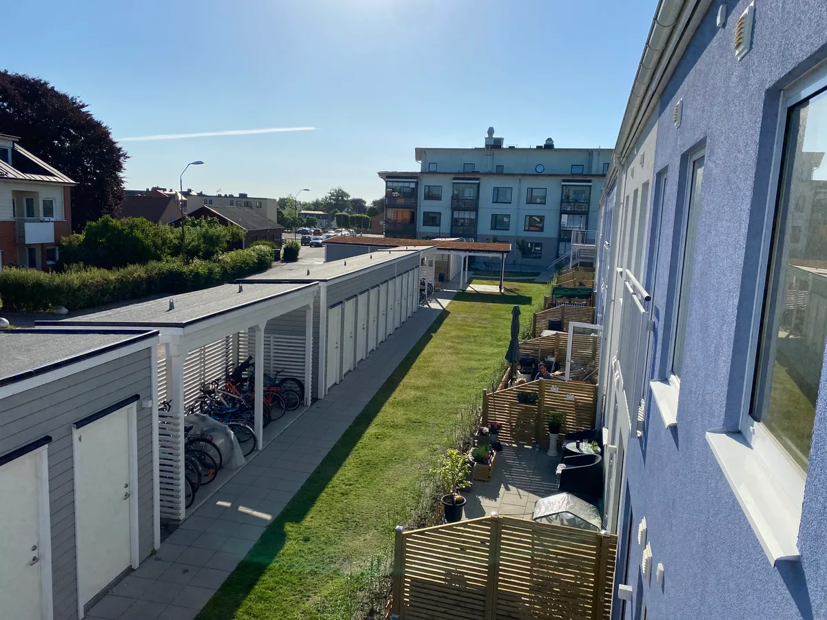 Hyreslägenhet på Sjöbo i sjobo