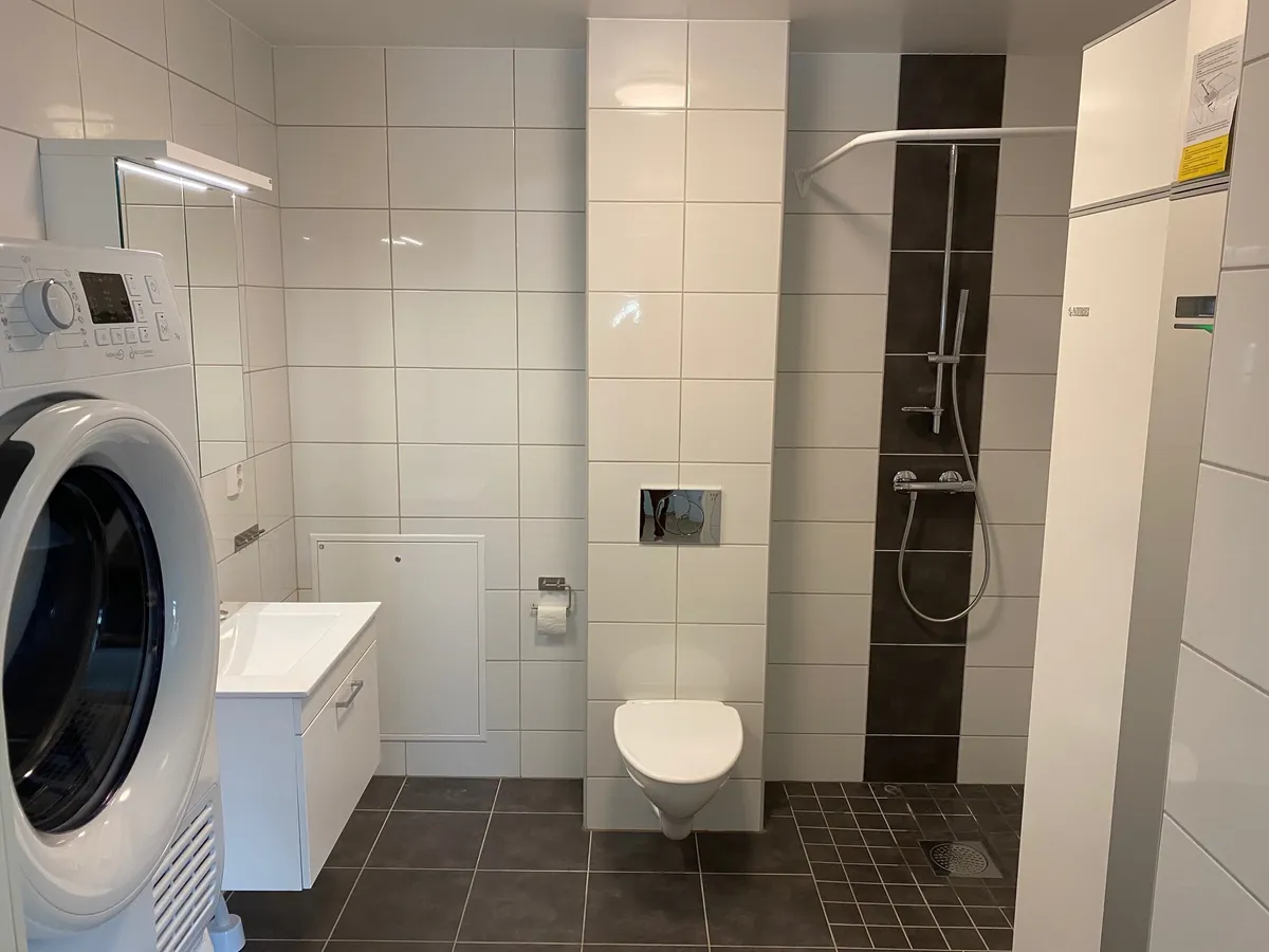 Hyreslägenhet på Sjöbo i sjobo