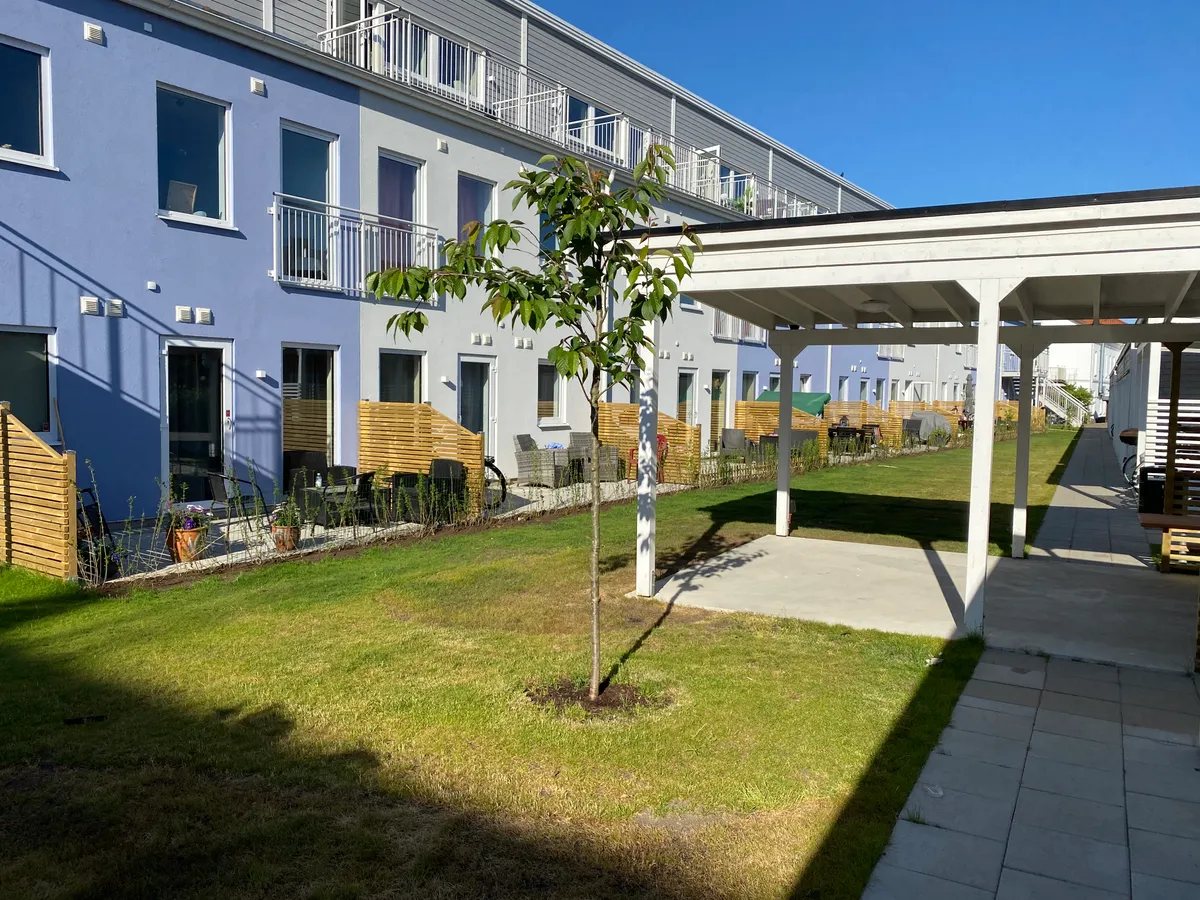 Hyreslägenhet på Sjöbo i sjobo