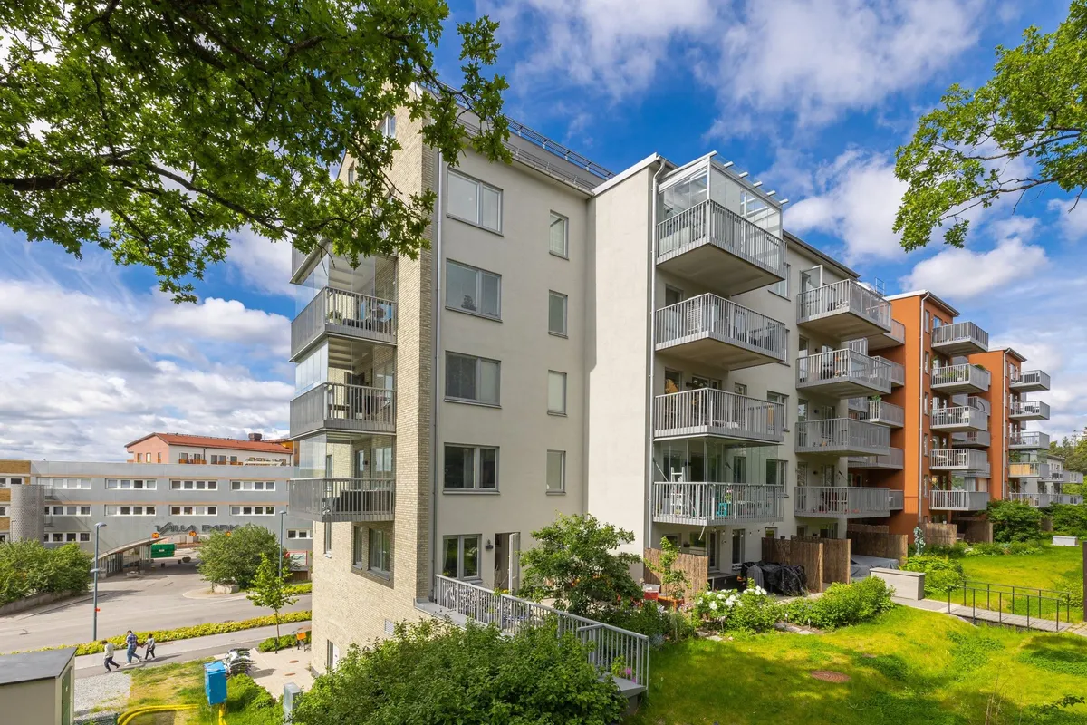 Hyreslägenhet på Sundbyberg i sundbyberg