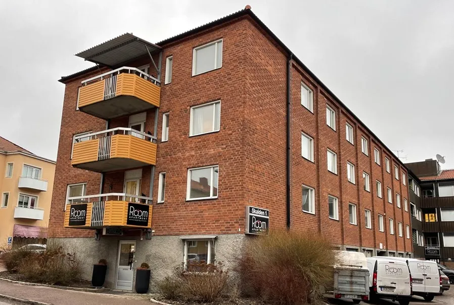 Hyreslägenhet på Västerås i vasteras