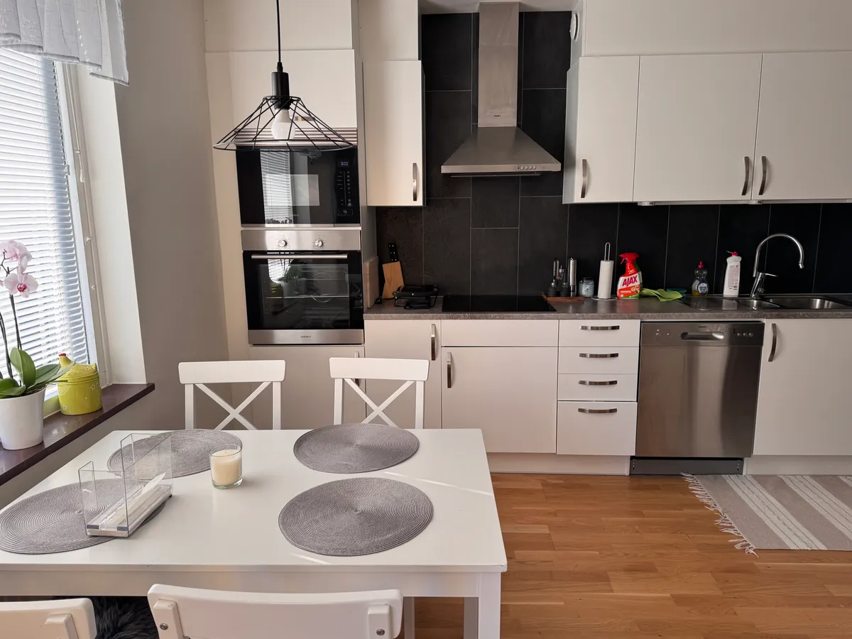 Hyreslägenhet på Borås i boras
