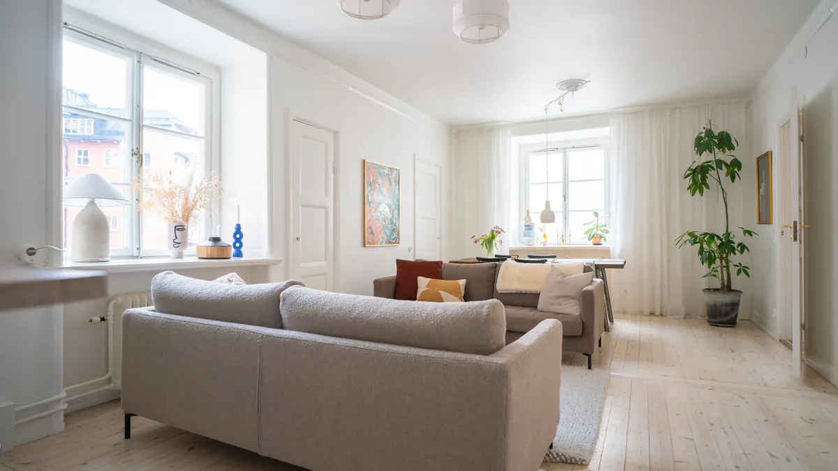Hyreslägenhet på Stockholm i stockholm
