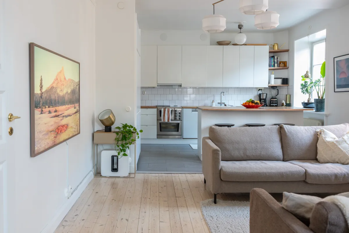 Hyreslägenhet på Stockholm i stockholm