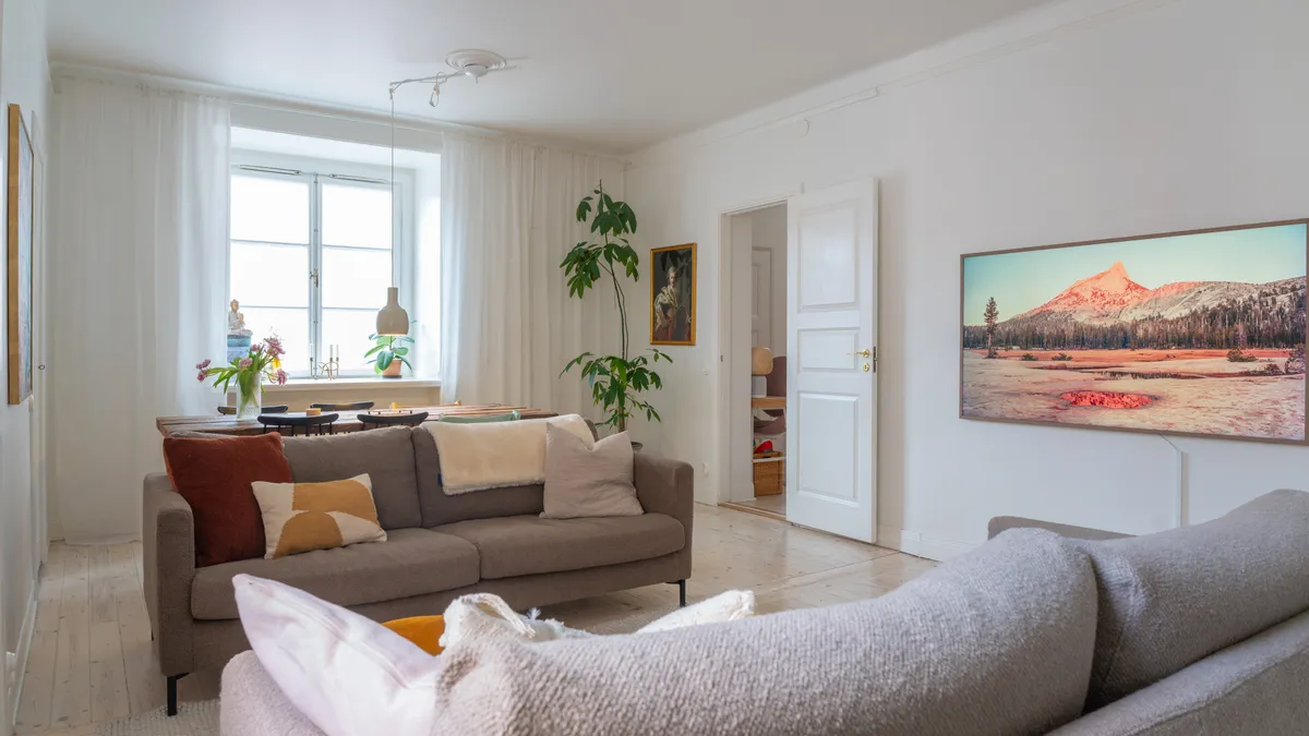 Hyreslägenhet på Stockholm i stockholm