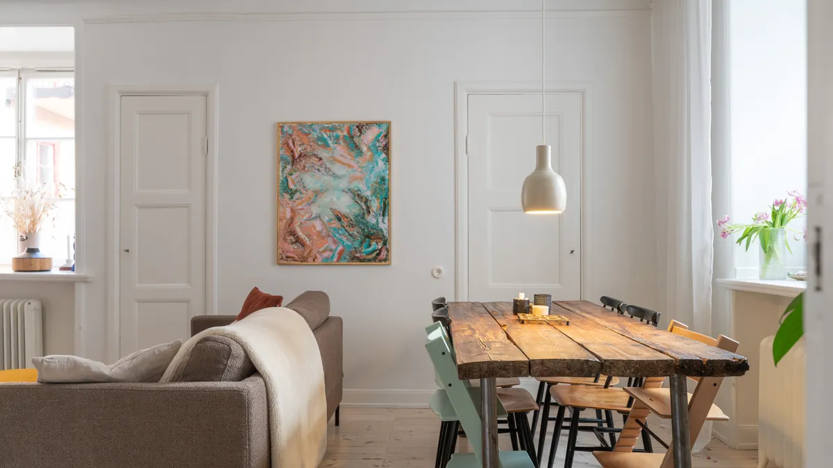 Hyreslägenhet på Stockholm i stockholm