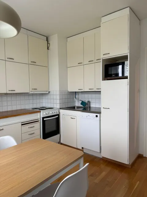 Hyreslägenhet på Turku i turku