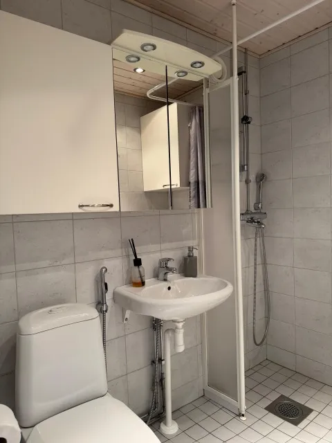 Hyreslägenhet på Turku i turku