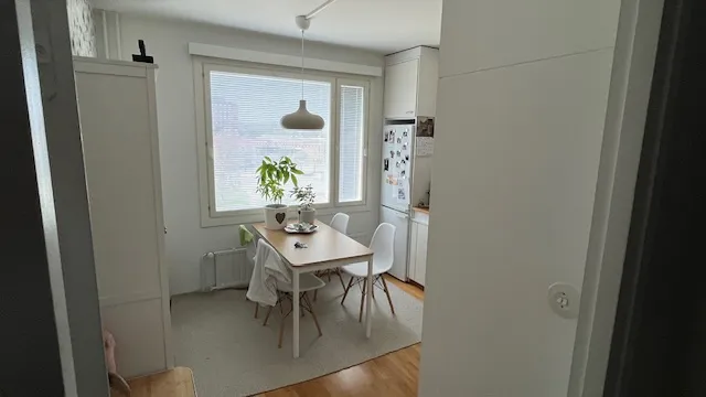 Hyreslägenhet på Turku i turku