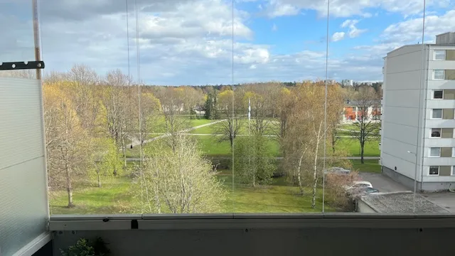 Hyreslägenhet på Turku i turku