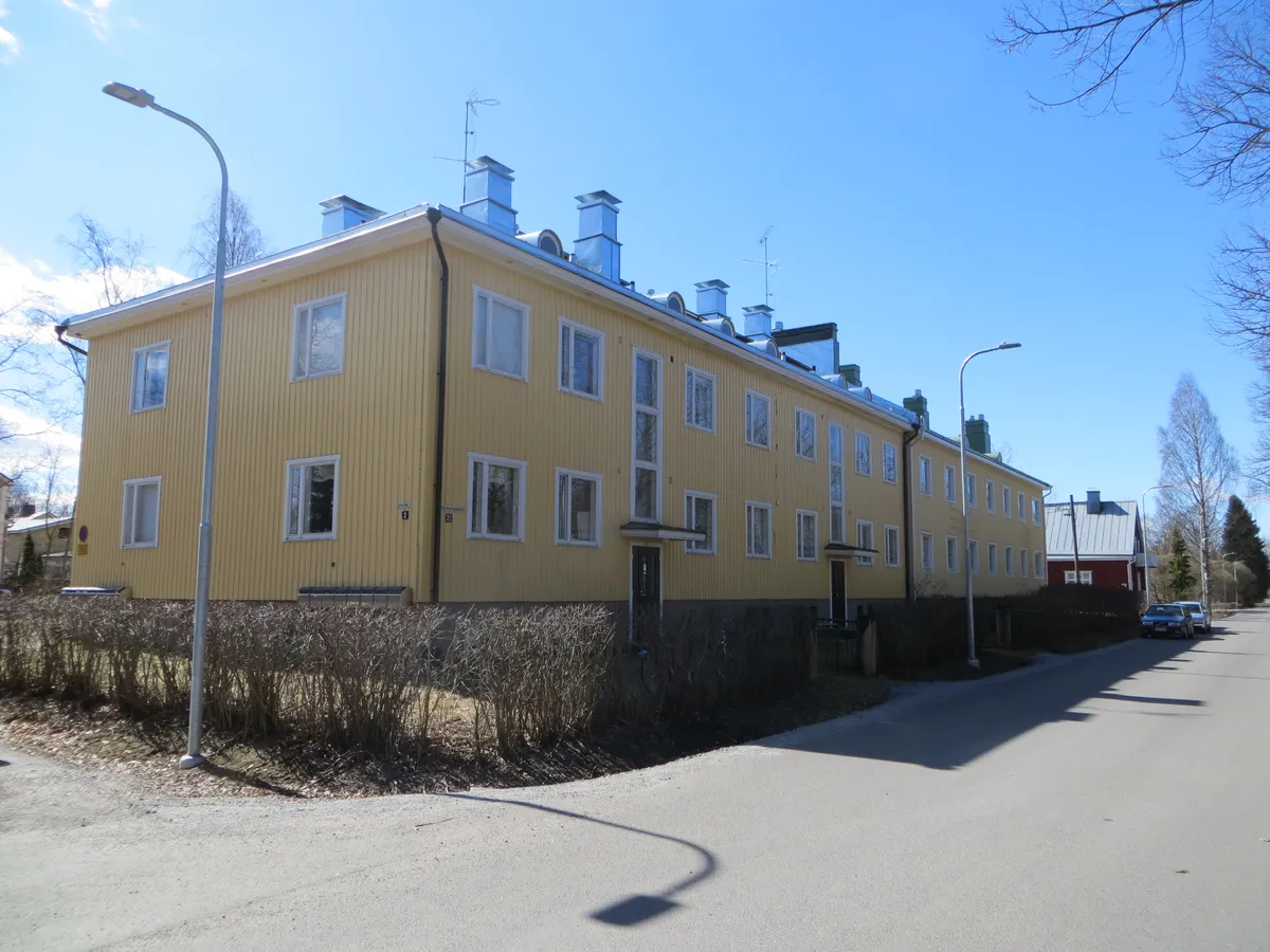 Hyreslägenhet på Tampere i tampere