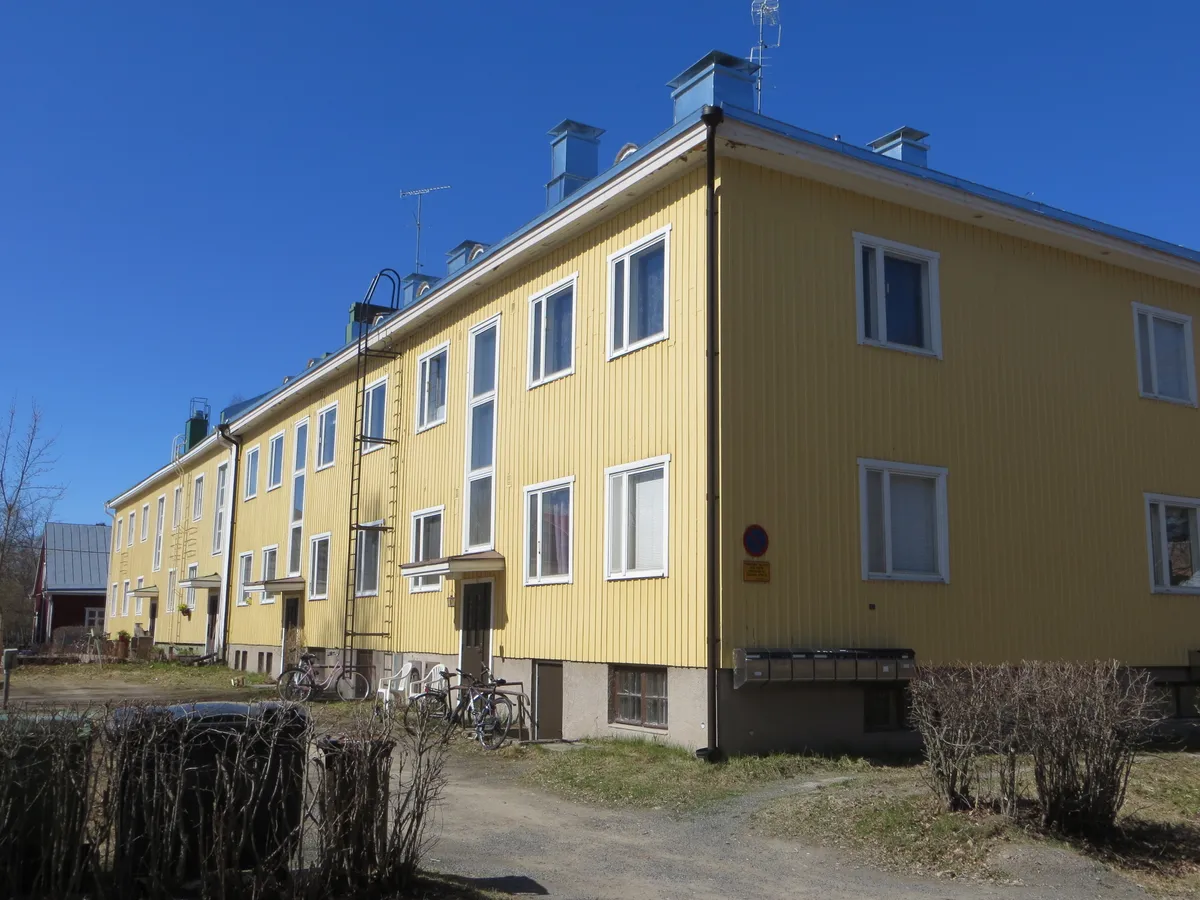 Hyreslägenhet på Tampere i tampere