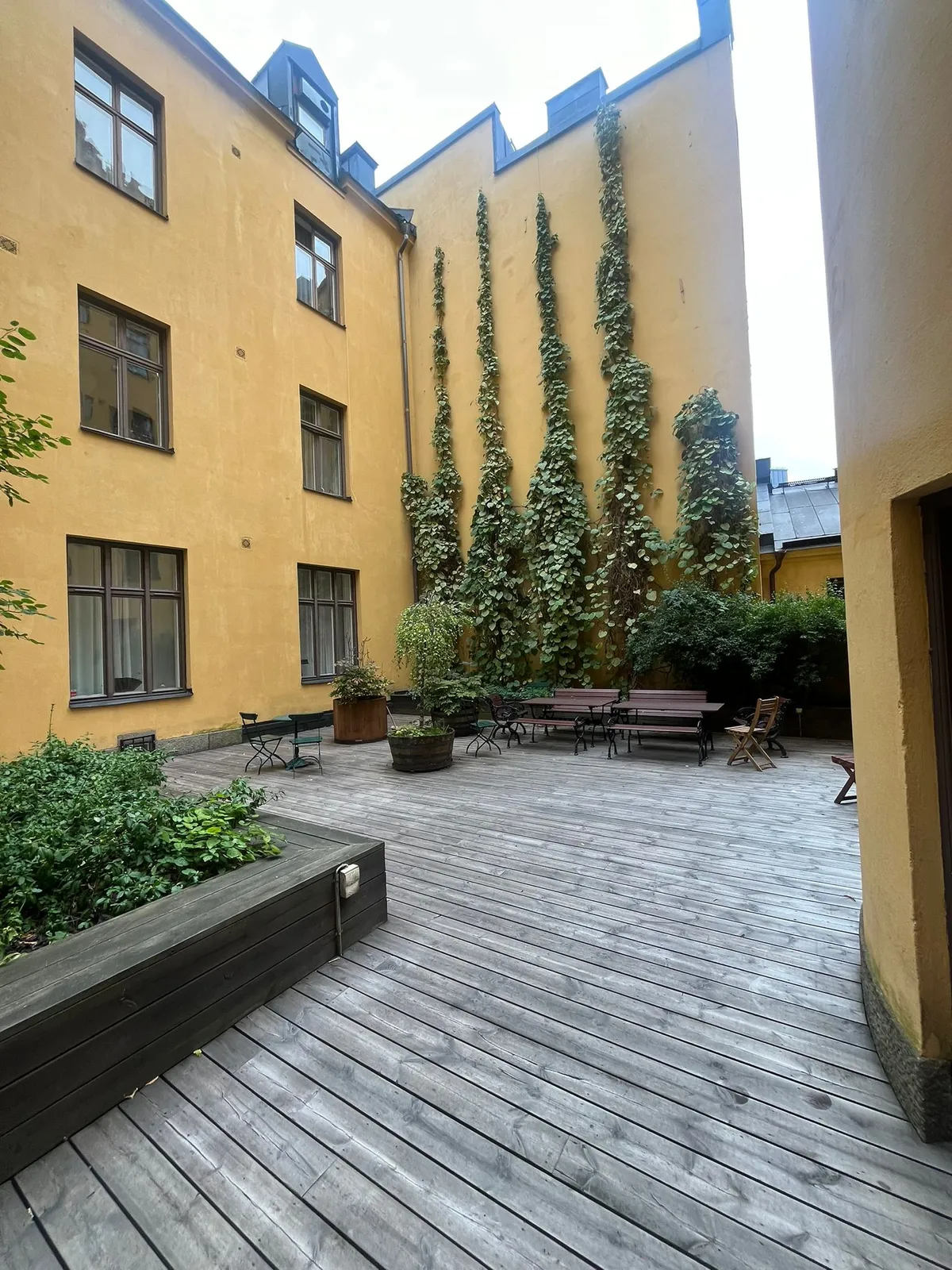 Hyreslägenhet på Stockholm i stockholm