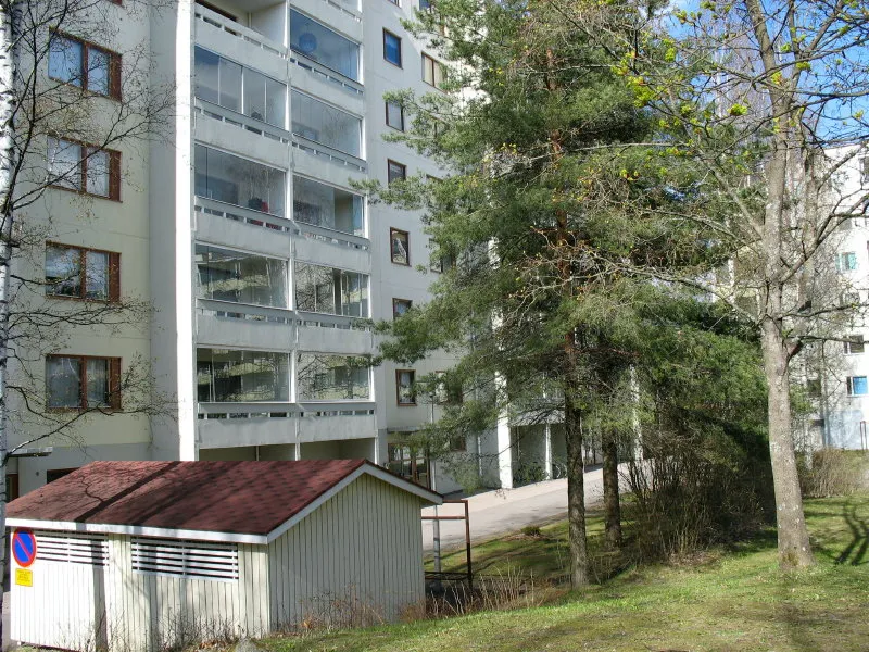 Hyreslägenhet på Tampere i tampere
