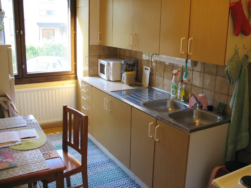 Hyreslägenhet på Tampere i tampere