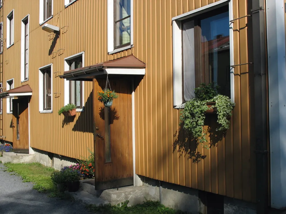 Hyreslägenhet på Tampere i tampere